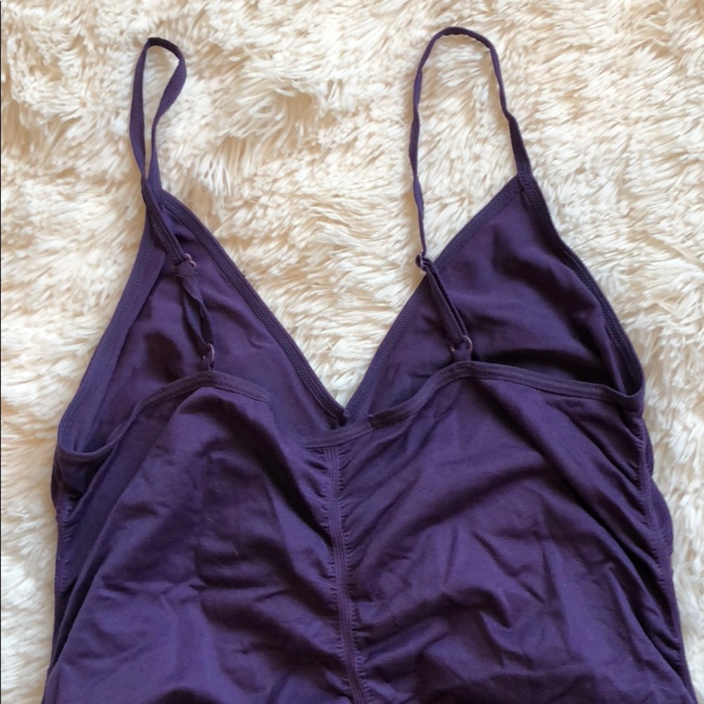 BCBGMaxAzria Rouched Tank adjustable straps - Picture 4 of 4